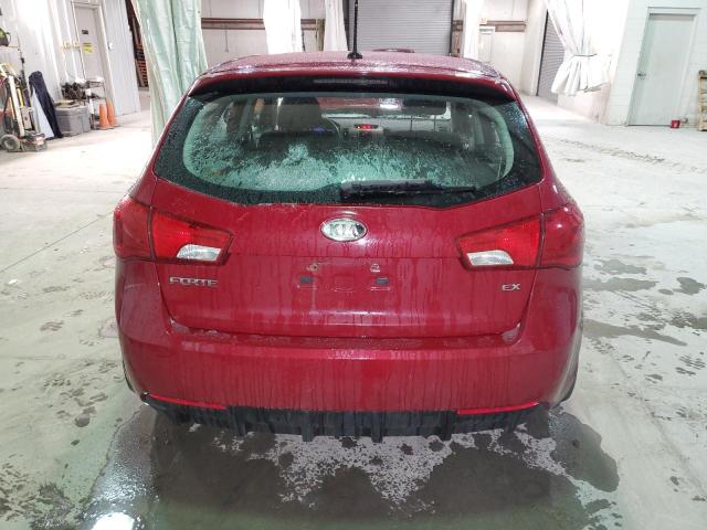 Photo 6 from auction – 2013 KIA FORTE EX with VIN KNAFU5A29D5693331
