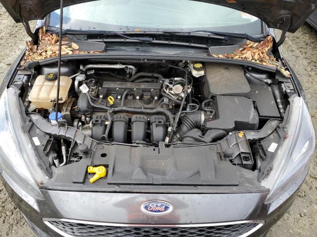 Photo 11 from auction – 2017 FORD FOCUS SEL with VIN 1FADP3H26HL207738