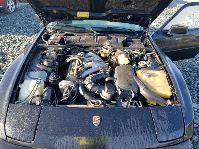 Photo 11 from auction – 1986 PORSCHE 944 with VIN WP0AA0944GN459696
