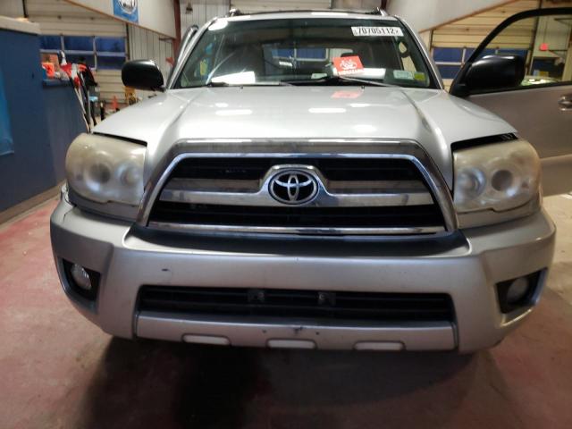 Photo 11 from auction – 2007 TOYOTA 4RUNNER SR with VIN JTEBU14R170123534