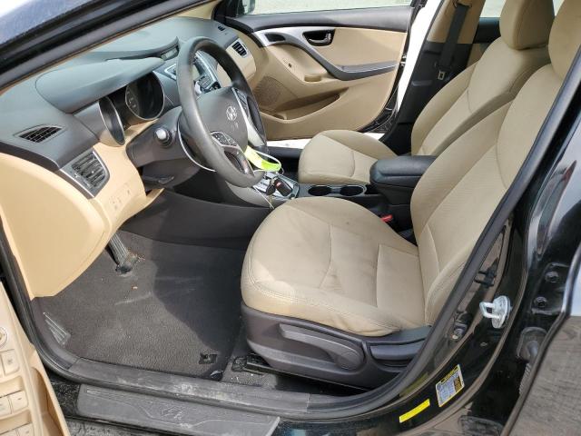 Photo 7 from auction – 2012 HYUNDAI ELANTRA GL with VIN 5NPDH4AE8CH073362