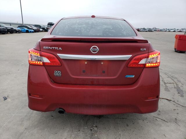 Photo 6 from auction – 2014 NISSAN SENTRA S with VIN 3N1AB7AP0EY310037
