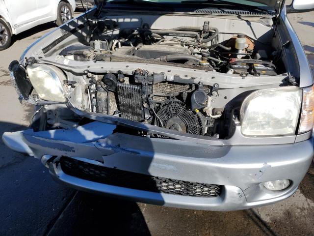 Photo 12 from auction – 2001 TOYOTA SEQUOIA LI with VIN 5TDBT48A11S006926
