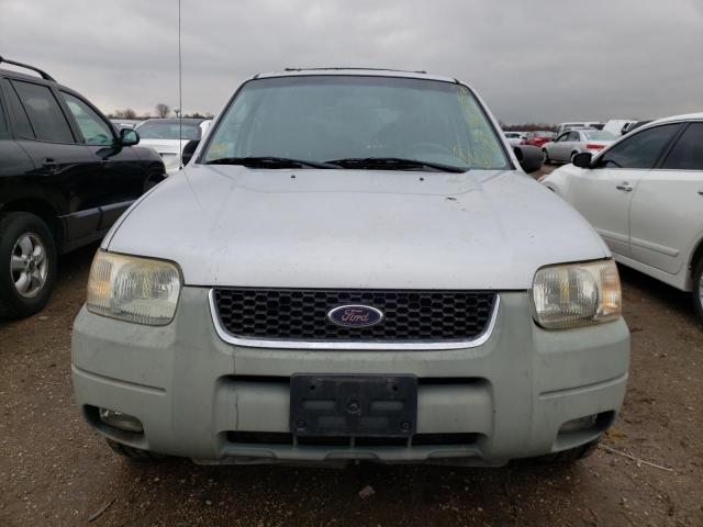 Photo 5 from auction – 2003 FORD ESCAPE XLT with VIN 1FMYU93183KA10781