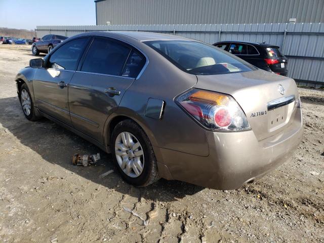 Photo 2 from auction – 2012 NISSAN ALTIMA BAS with VIN 1N4AL2AP2CC249833