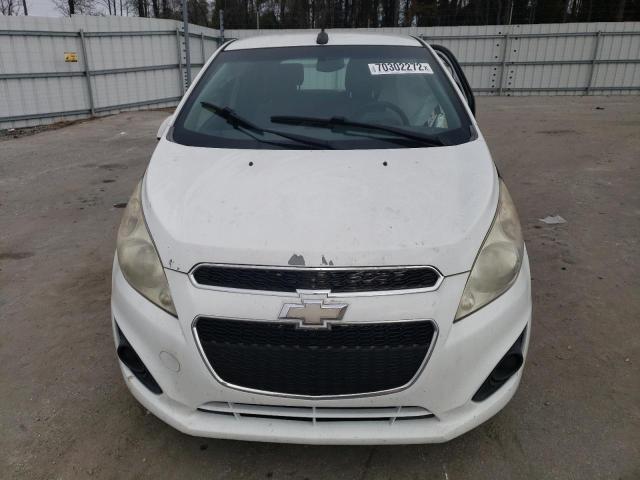 Photo 5 from auction – 2014 CHEVROLET SPARK LS with VIN KL8CB6S97EC444237