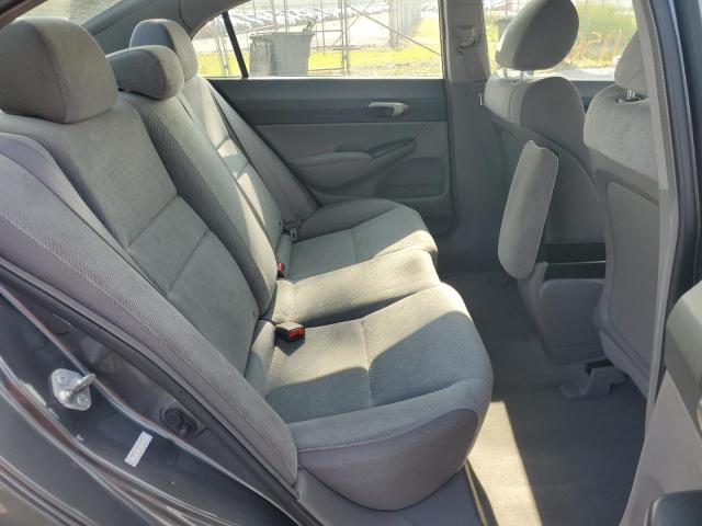 Photo 10 from auction – 2011 HONDA CIVIC LX with VIN 19XFA1F55BE027933