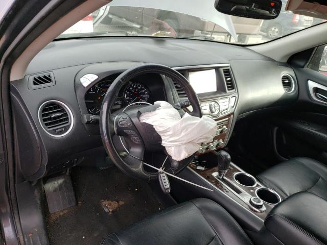 Photo 8 from auction – 2013 NISSAN PATHFINDER with VIN 5N1AR2MM8DC668888
