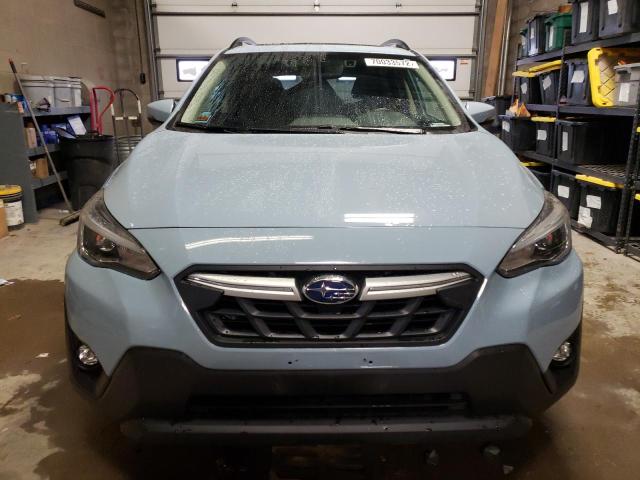 Photo 5 from auction – 2021 SUBARU CROSSTREK with VIN JF2GTHMC9MH657090