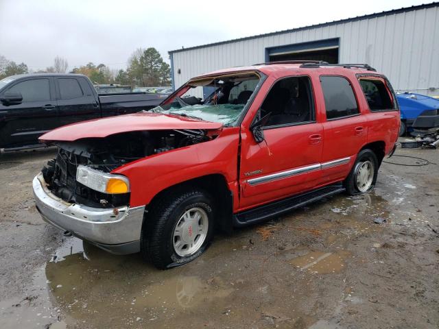 Photo 1 from auction – 2002 GMC YUKON with VIN 1GKEC13Z82R299253