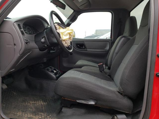 Photo 7 from auction – 2003 FORD RANGER with VIN 1FTYR11U23PA23548
