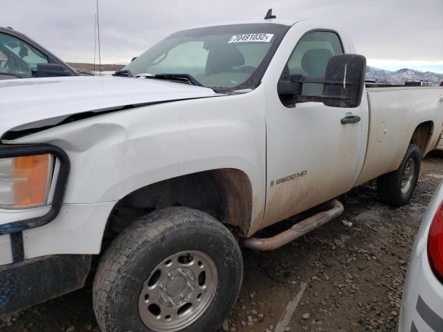 GMC SIERRA K25 2009 with VIN 1GTHK44K99E110996 - Photo from auction
