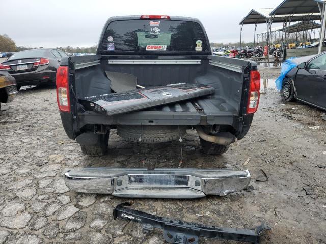 Photo 6 from auction – 2011 NISSAN FRONTIER S with VIN 1N6AD0EV3BC444128