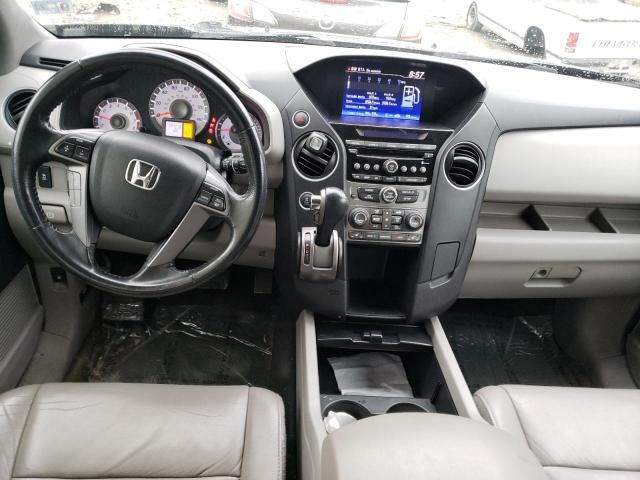 Photo 8 from auction – 2013 HONDA PILOT EXL with VIN 5FNYF4H58DB073293