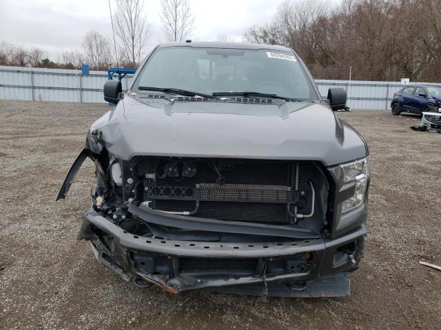 Photo 5 from auction – 2017 FORD F150 SUPER with VIN 1FTEW1EG9HFC15921