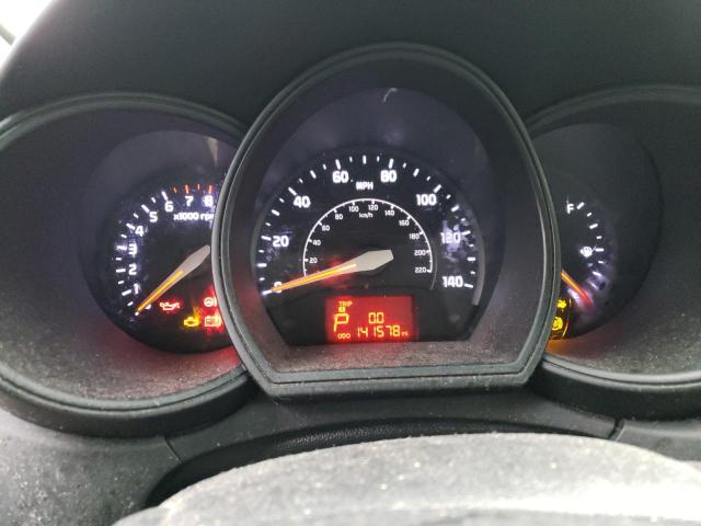 Фото 9 с аукциона – 2012 KIA RIO LX с VIN KNADM4A33C6092824