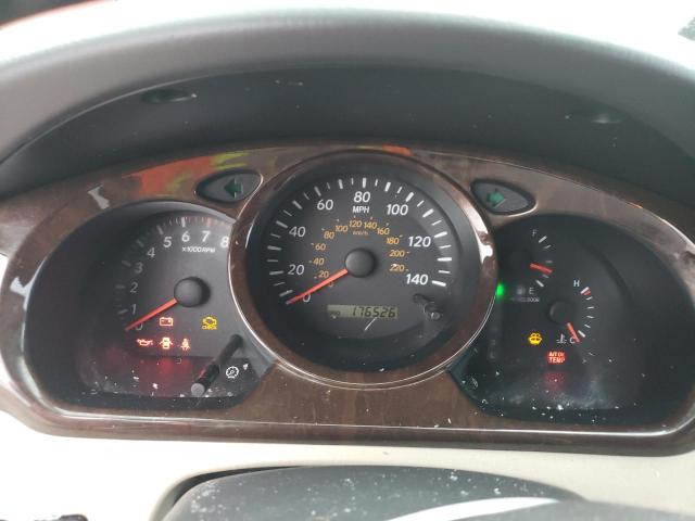 Photo 9 from auction – 2002 TOYOTA HIGHLANDER with VIN JTEGF21A920067775