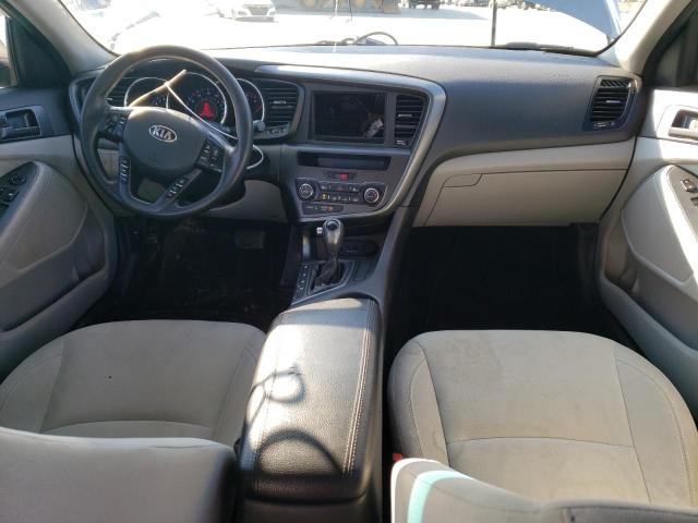 Photo 8 from auction – 2013 KIA OPTIMA LX with VIN 5XXGM4A76DG235920