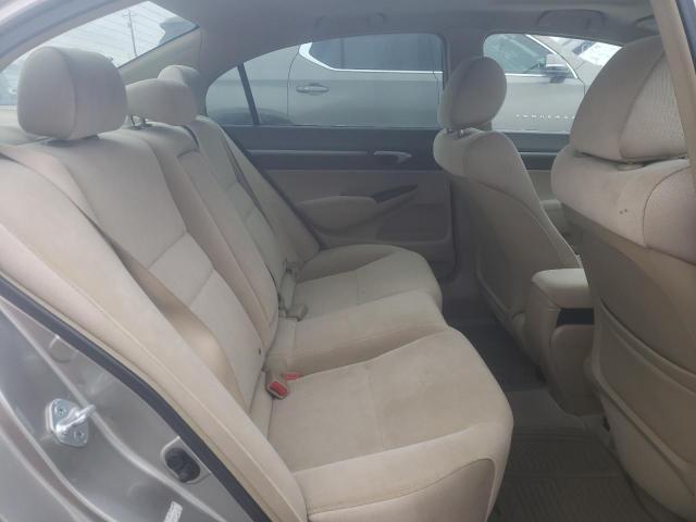 Photo 10 from auction – 2006 HONDA CIVIC EX with VIN JHMFA16856S011114