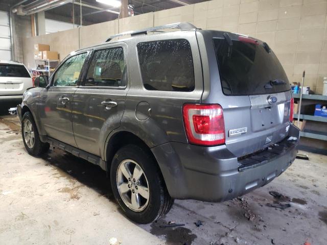 Photo 2 from auction – 2011 FORD ESCAPE LIM with VIN 1FMCU0E75BKB58862