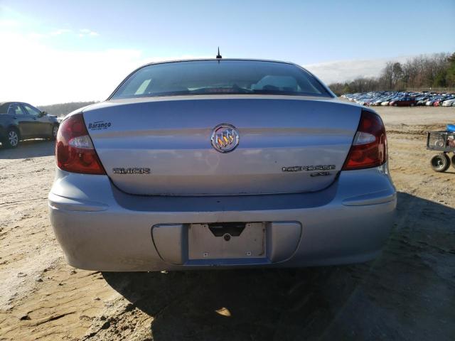 Photo 6 from auction – 2006 BUICK LACROSSE C with VIN 2G4WD582X61223043