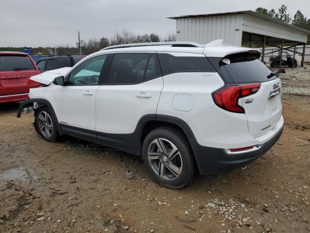 Photo 2 from auction – 2018 GMC TERRAIN SL with VIN 3GKALPEV5JL159579