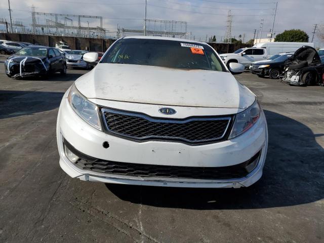 Photo 5 from auction – 2012 KIA OPTIMA HYB with VIN KNAGM4AD4C5012099