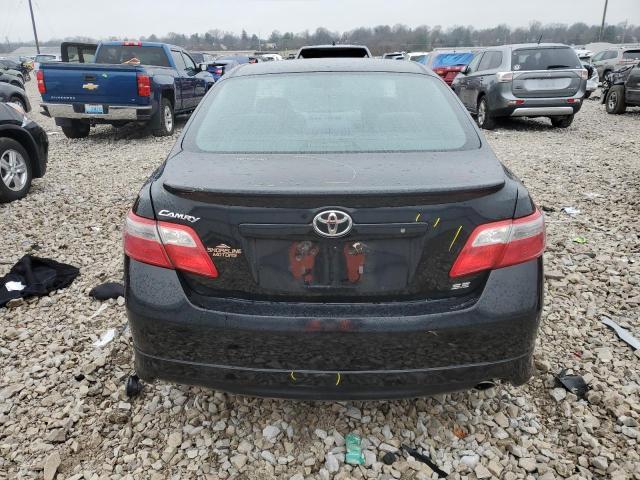 Photo 6 from auction – 2009 TOYOTA CAMRY BASE with VIN 4T1BE46K59U854803