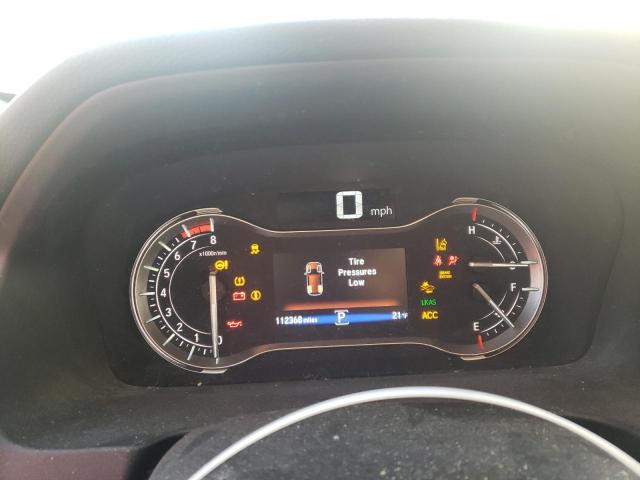 Photo 8 from auction – 2017 HONDA PILOT TOUR with VIN 5FNYF6H97HB041326