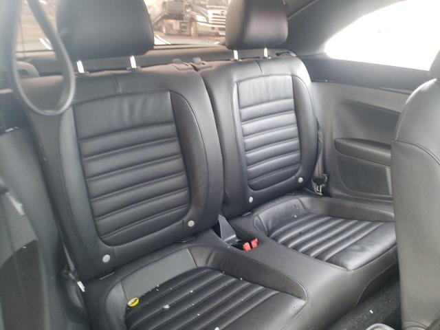 Photo 10 from auction – 2012 VOLKSWAGEN BEETLE TUR with VIN 3VWVA7AT2CM625616