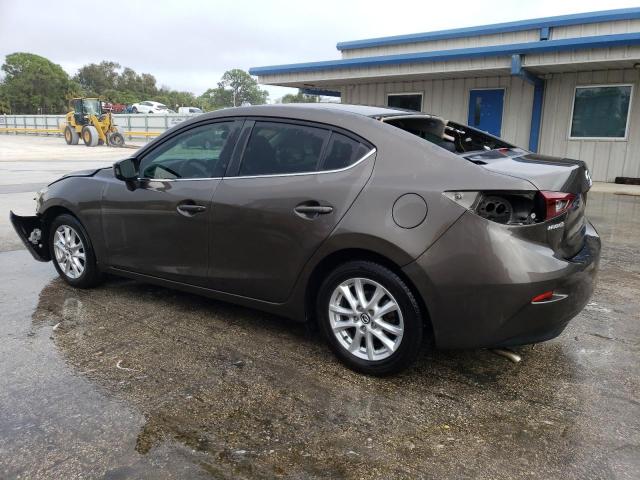 Photo 2 from auction – 2016 MAZDA 3 SPORT with VIN 3MZBM1U73GM298252