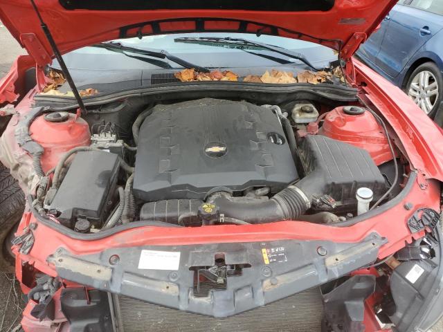 Photo 11 from auction – 2015 CHEVROLET CAMARO LS with VIN 2G1FB1E37F9292590