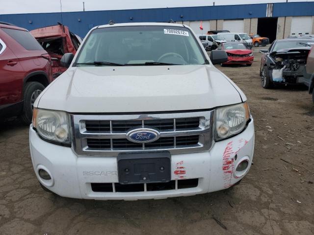 Photo 5 from auction – 2010 FORD ESCAPE XLT with VIN 1FMCU0D76AKB56585