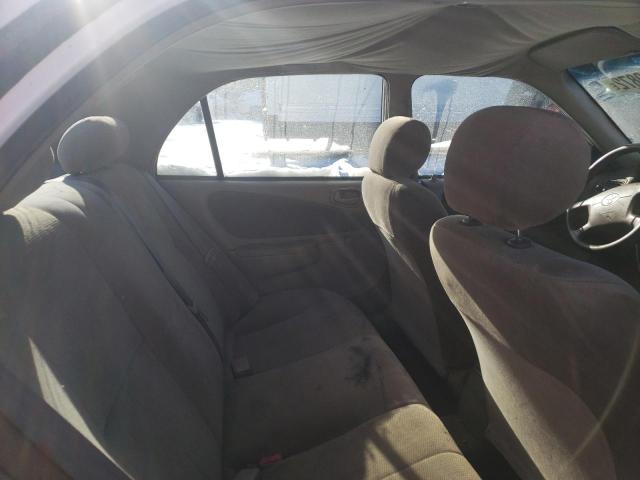 Photo 10 from auction – 2002 TOYOTA COROLLA CE with VIN 2T1BR12E92C534250