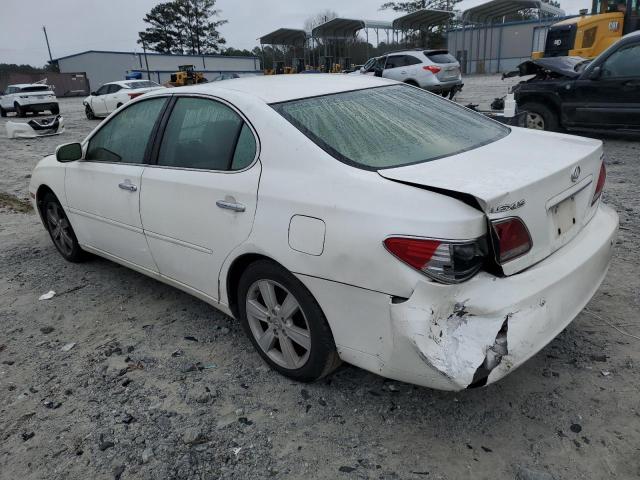 Photo 2 from auction – 2005 LEXUS ES 330 with VIN JTHBA30G755091376