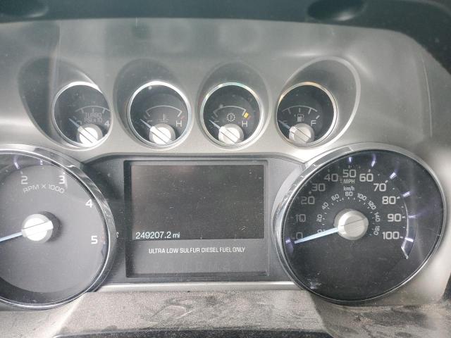 Photo 9 from auction – 2011 FORD F250 SUPER with VIN 1FT7W2BT6BEB56338