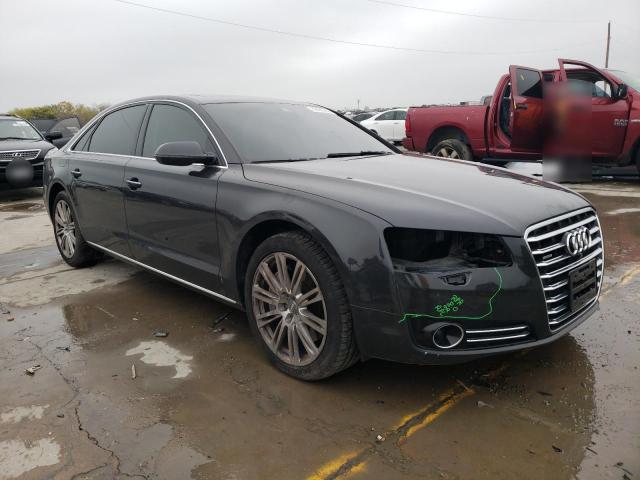 Photo 4 from auction – 2014 AUDI A8 L QUATT with VIN WAUR2AFD0EN002503