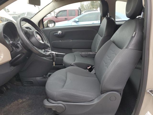 Photo 7 from auction – 2012 FIAT 500 POP with VIN 3C3CFFAR0CT343592