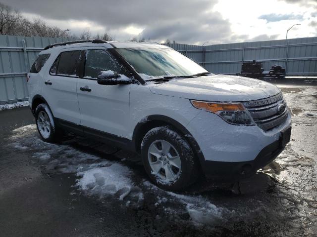 Photo 4 from auction – 2013 FORD EXPLORER with VIN 1FM5K8B8XDGB59957