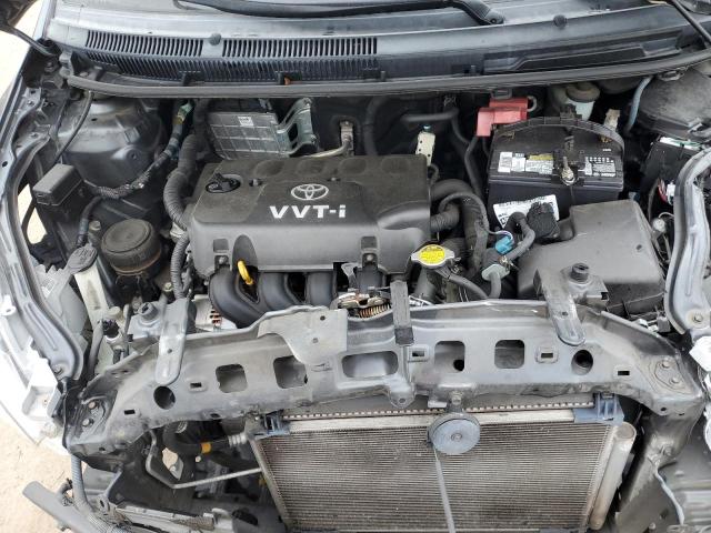 Photo 11 from auction – 2008 TOYOTA YARIS with VIN JTDBT923681213018