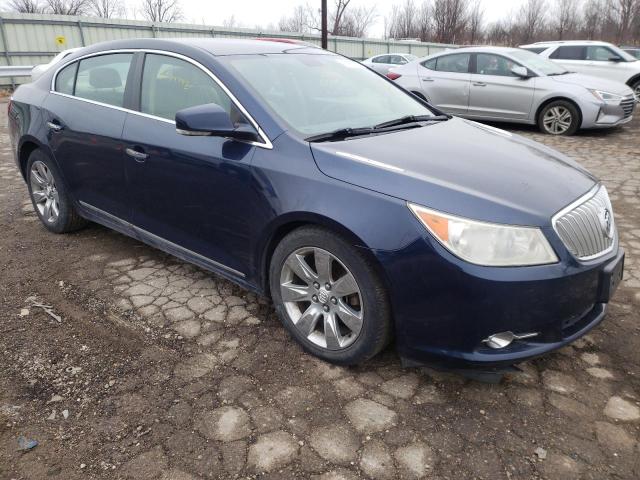 Photo 4 from auction – 2012 BUICK LACROSSE with VIN 1G4GC5E32CF243344