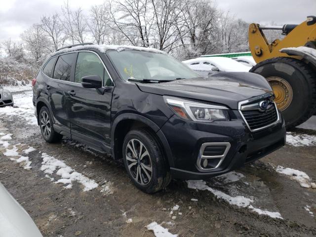 Photo 4 from auction – 2020 SUBARU FORESTER L with VIN JF2SKASC8LH542650