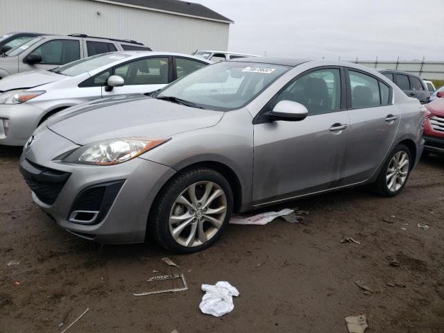 MAZDA 3 S 2011 with VIN JM1BL1W50B1384223 - Photo from auction