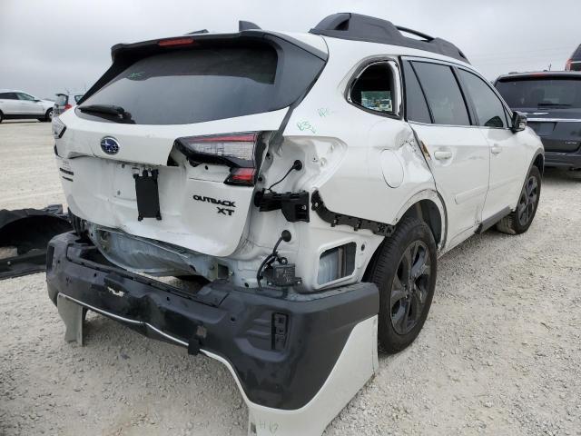Photo 3 from auction – 2021 SUBARU OUTBACK ON with VIN 4S4BTGLD4M3210141