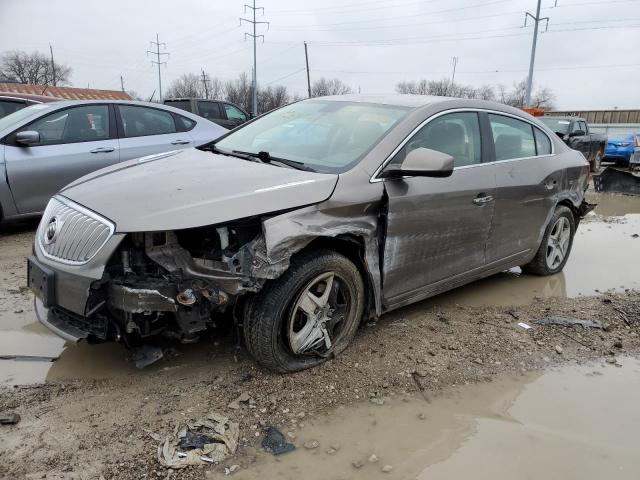 Photo 1 from auction – 2010 BUICK LACROSSE C with VIN 1G4GB5EG5AF207277