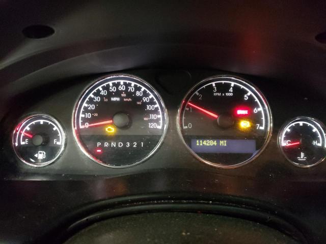 Photo 9 from auction – 2006 CHEVROLET UPLANDER L with VIN 1GNDU23L96D248506