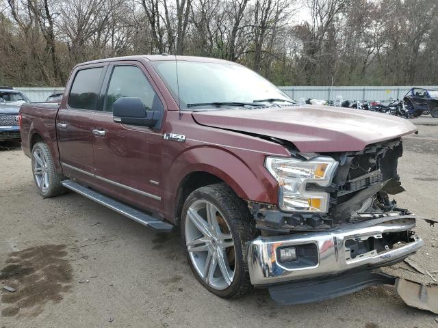 Photo 4 from auction – 2016 FORD F150 SUPER with VIN 1FTEW1CP1GKD27119
