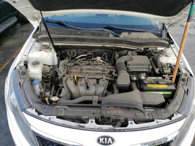 Photo 11 from auction – 2013 KIA OPTIMA LX with VIN 5XXGM4A77DG210055