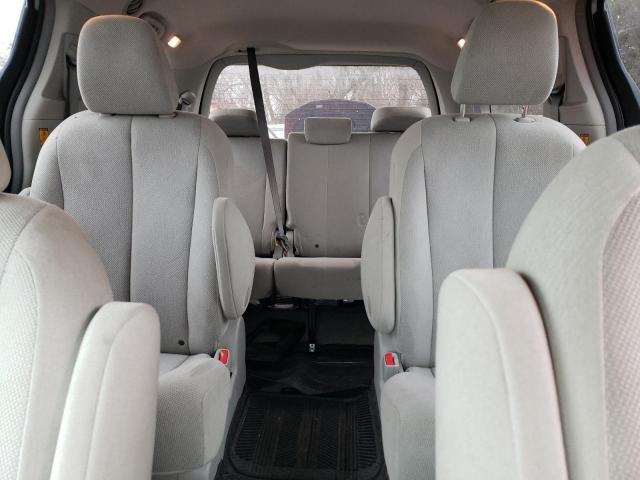 Photo 10 from auction – 2011 TOYOTA SIENNA with VIN 5TDZK3DC2BS148786