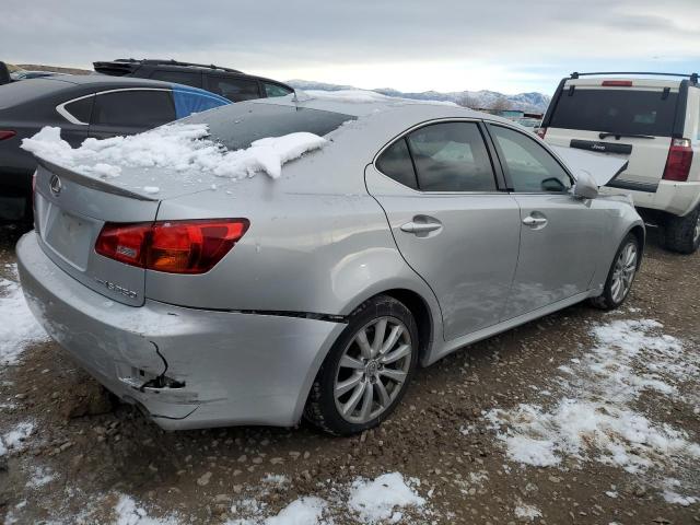 Photo 3 from auction – 2008 LEXUS IS 250 with VIN JTHCK262185026728